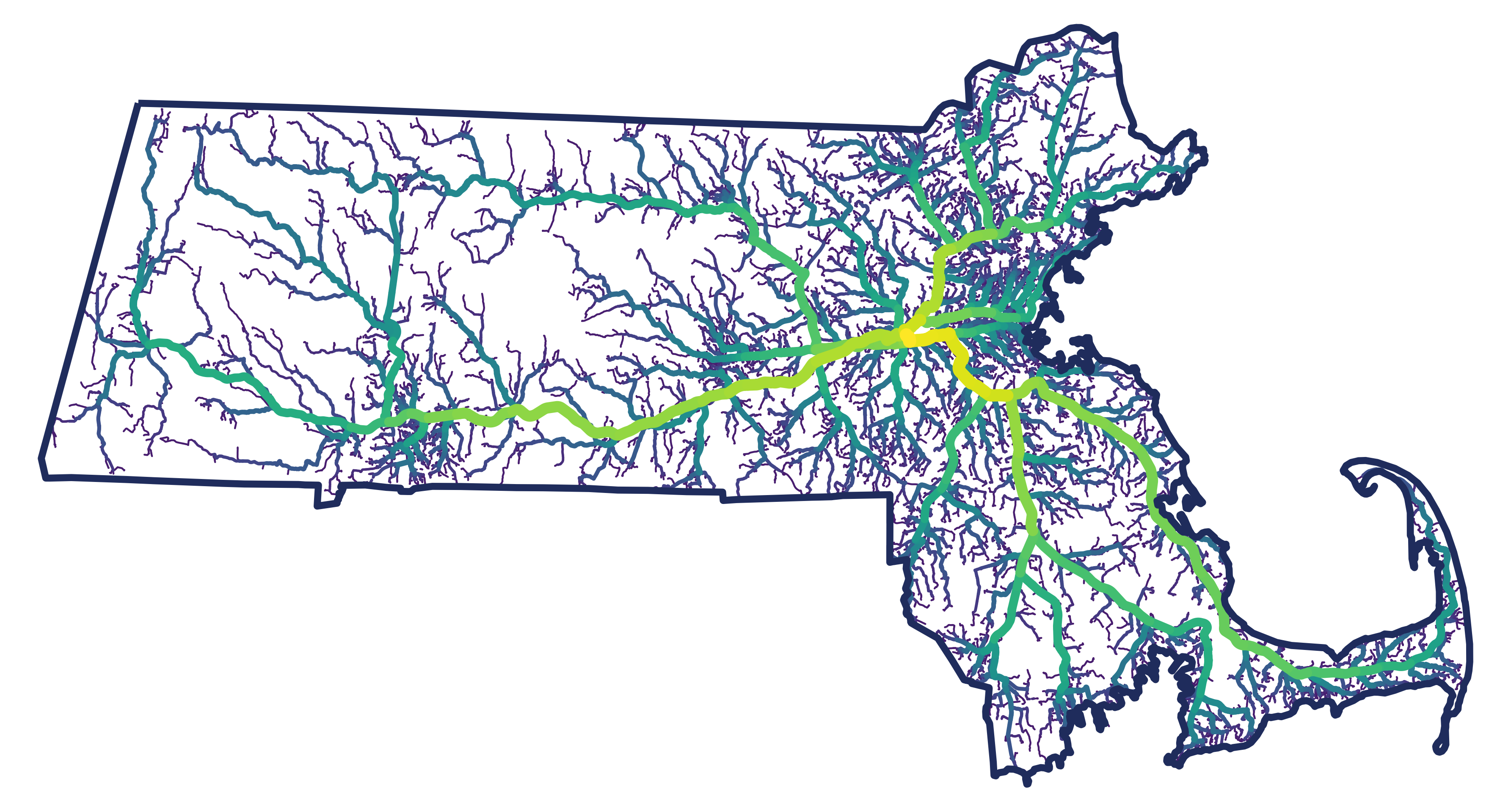 Convergence Map
